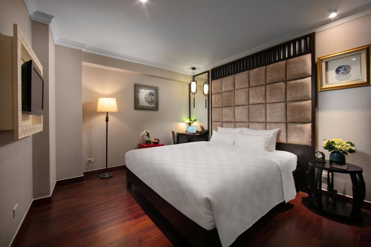 Hotel Du Lac Hanoi Esterno foto
