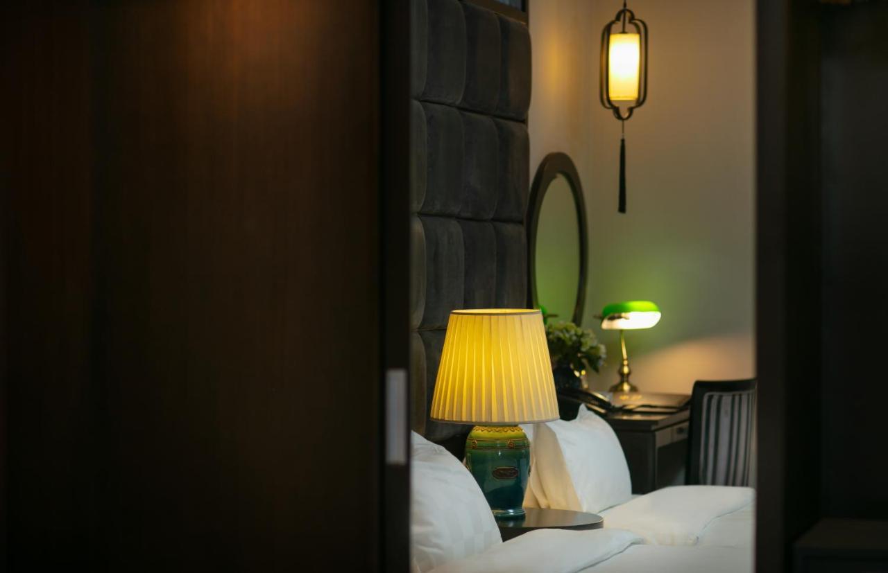 Hotel Du Lac Hanoi Esterno foto