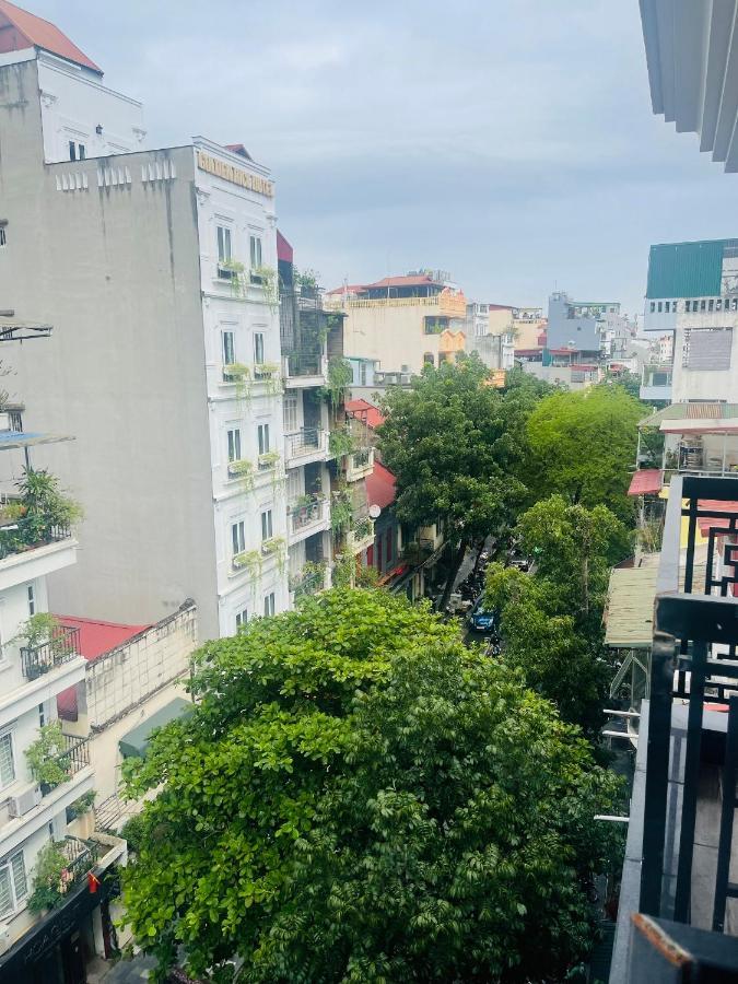 Hotel Du Lac Hanoi Esterno foto