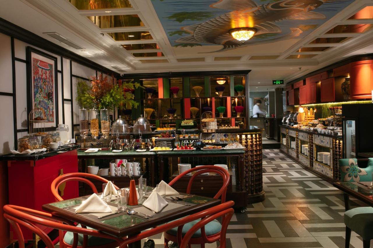 Hotel Du Lac Hanoi Esterno foto