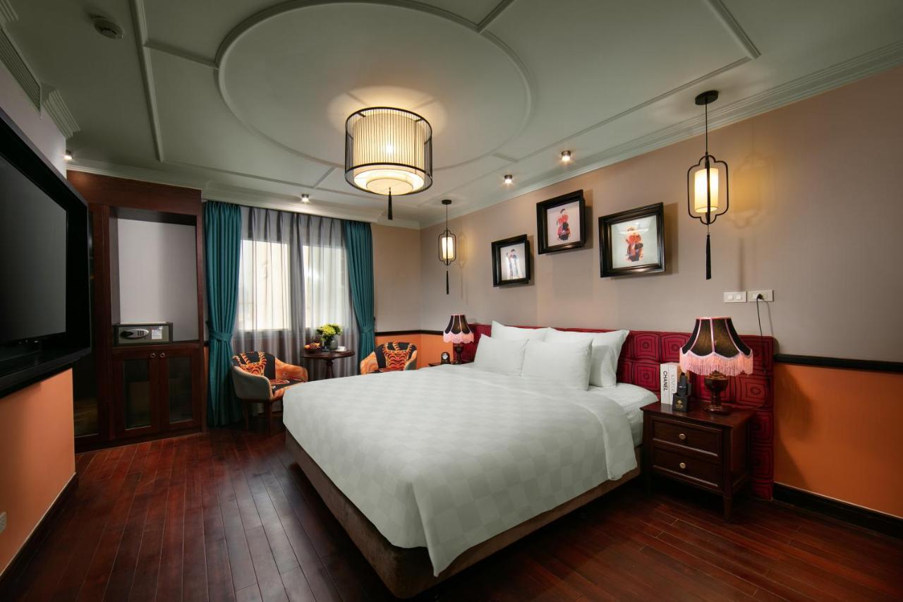 Hotel Du Lac Hanoi Esterno foto