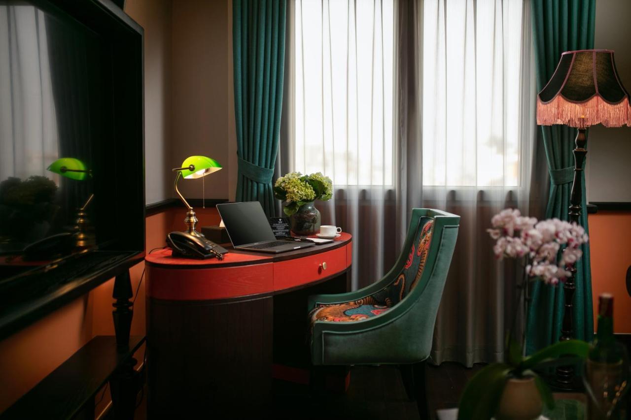 Hotel Du Lac Hanoi Esterno foto