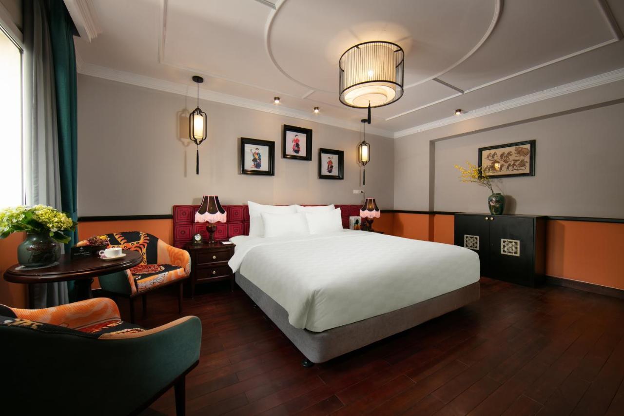 Hotel Du Lac Hanoi Esterno foto