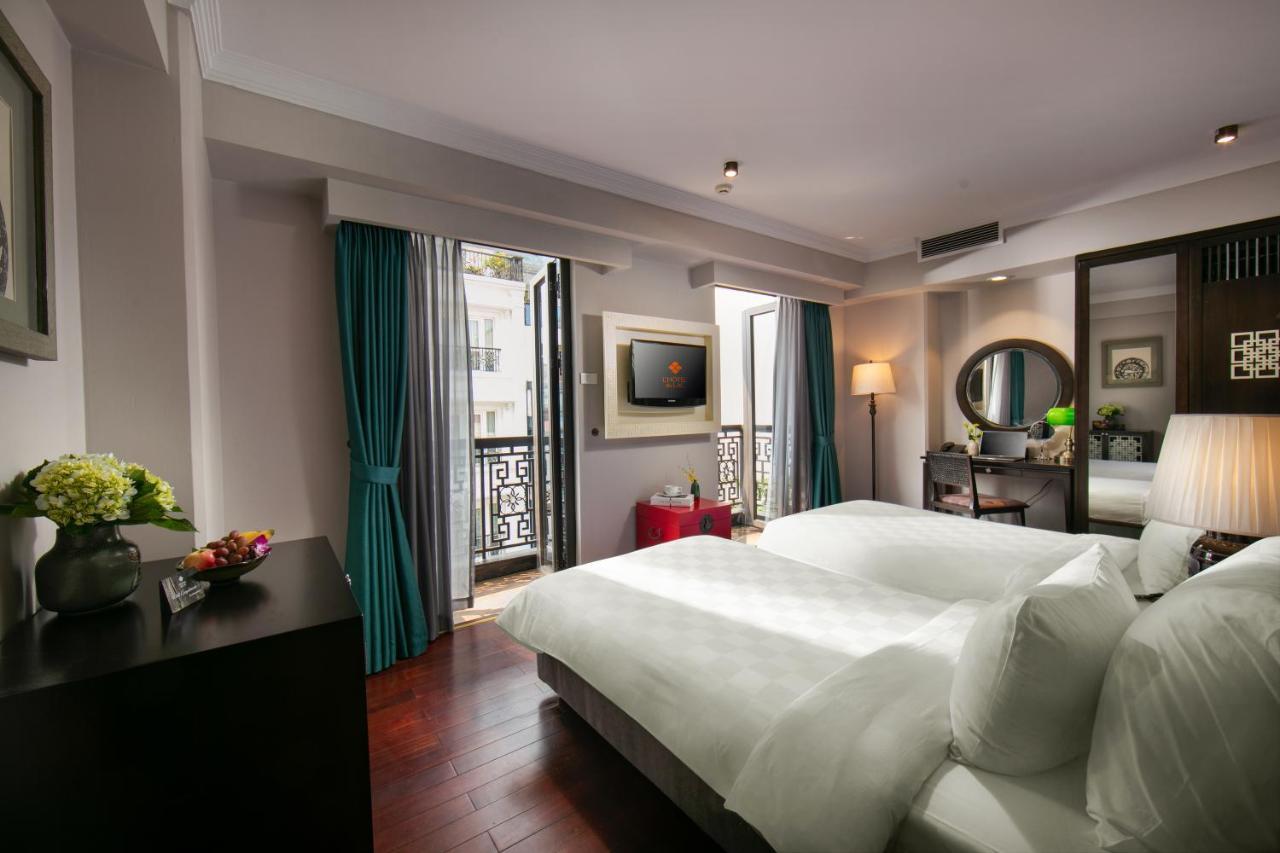 Hotel Du Lac Hanoi Esterno foto