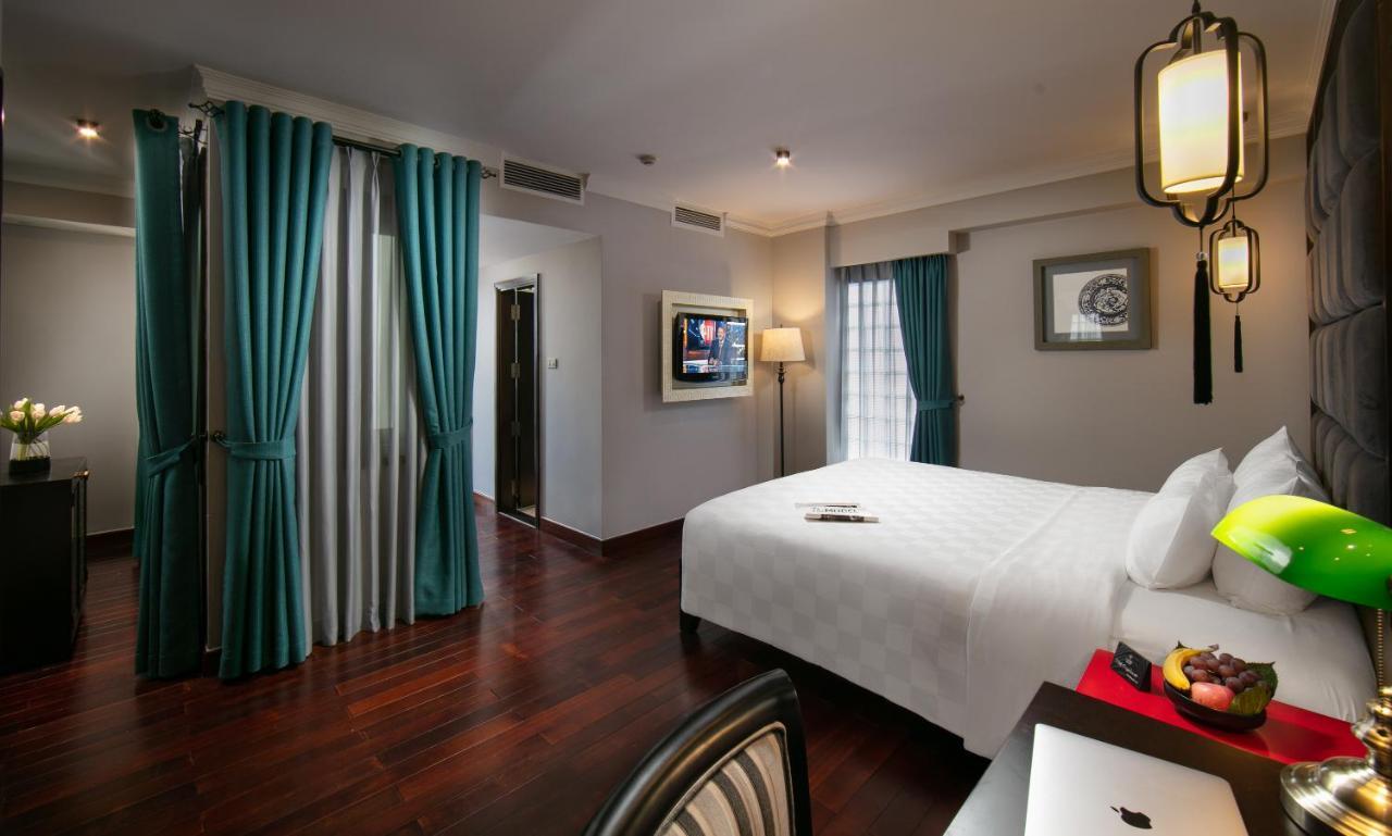 Hotel Du Lac Hanoi Esterno foto