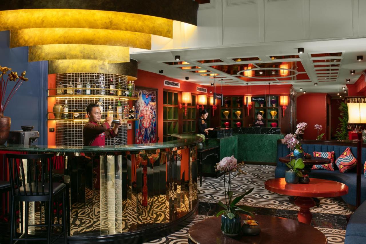 Hotel Du Lac Hanoi Esterno foto